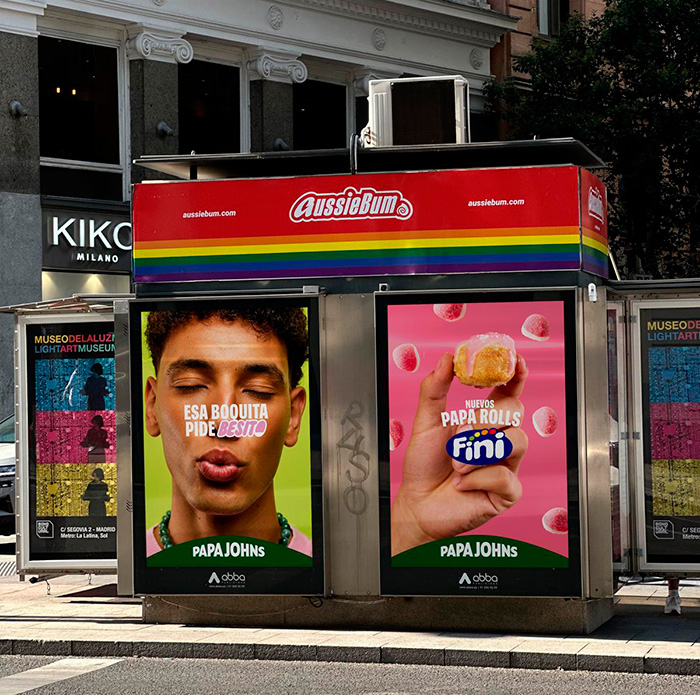 Papa Johns y Fini lanzan un sorprendente postre de edición limitada.