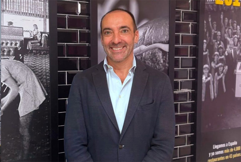 Nuevo Director de desarrollo y franquicias de Avanza Food