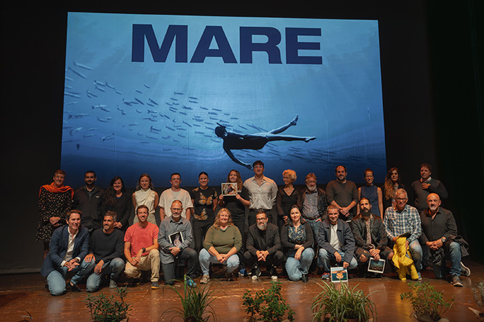 Certamen de reels por el Mar Balear.