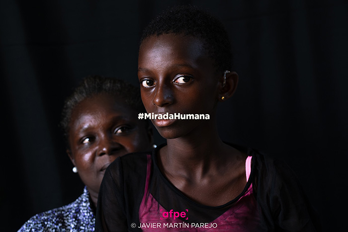 Campaña para defender la autenticidad de la fotografía humana.