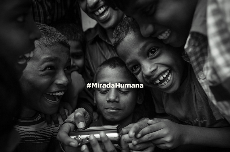 Campaña para defender la autenticidad de la fotografía humana