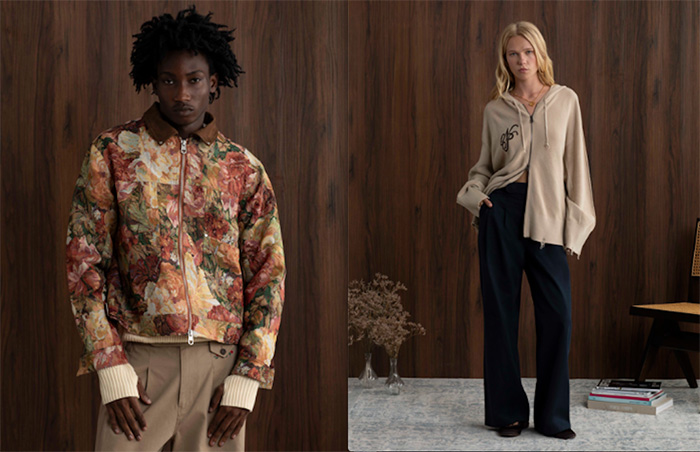 Camiseta viral de Nude Project iro.