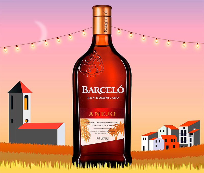 Ron Barceló presenta "Villa Ahora", una fiesta de pueblo a su estilo