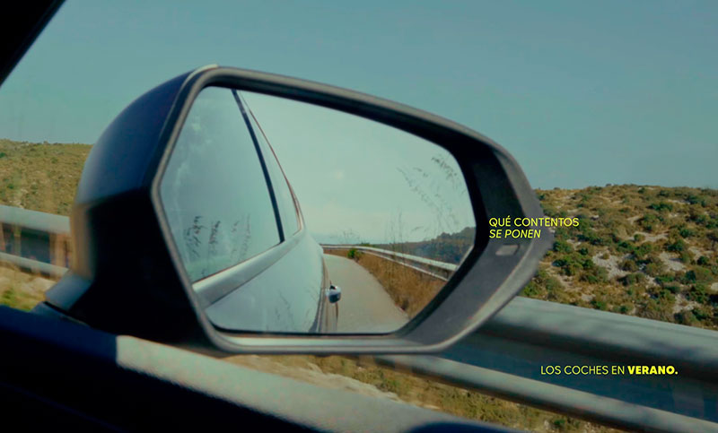 SEAT quiere enamorarte con su campaña de verano