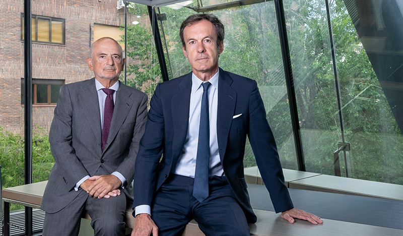 Joaquín Güell y Jaime Castellanos compran SOMOS Experiences