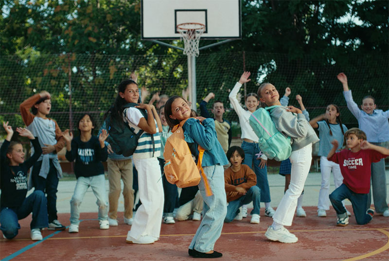 El Corte Inglés lanza su campaña de vuelta al cole