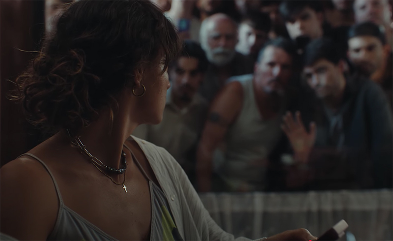 Campaña del Ministerio de Igualdad contra la violencia digital