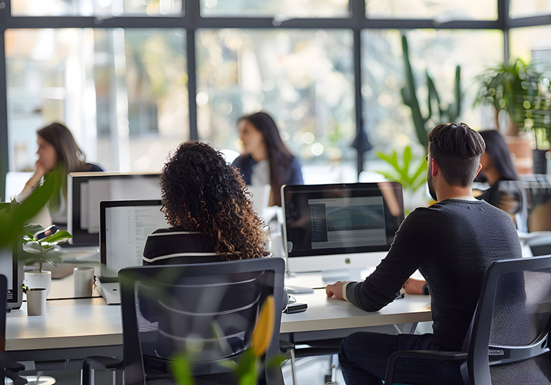 La generación Z impulsa un nuevo modelo laboral