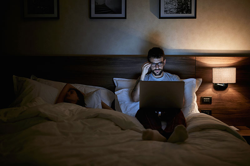 Los maratones de series afectan a la memoria y la capacidad cognitiva