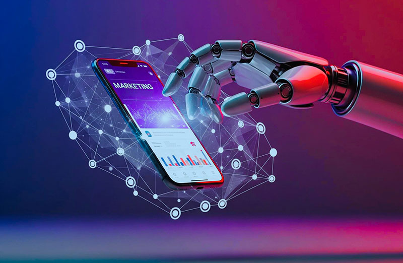 IA para maximizar el ROI del marketing en buscadores