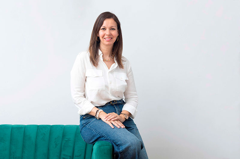 Alejandra Alonso, nueva presidenta de la Fundación Alba Torres Carrera