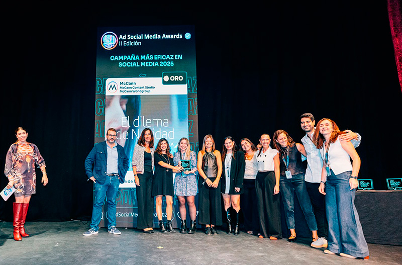 Ganadores de los Ad Social Media Awards 2025