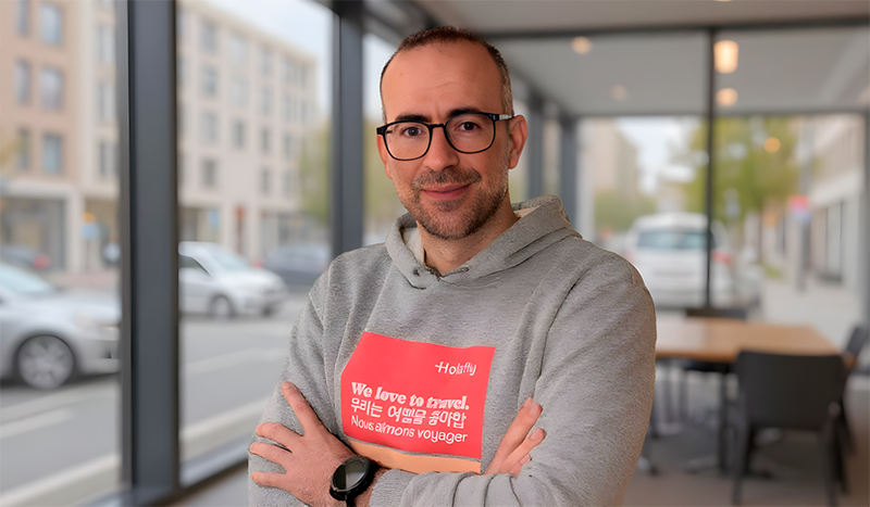 Holafly, la startup que transforma el mercado de datos móviles