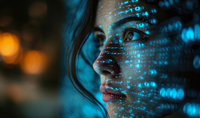 Alucinando con la IA