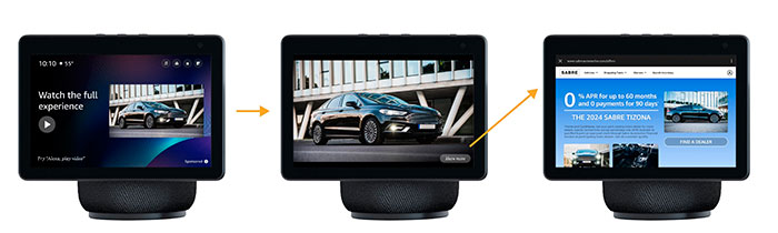 Amazon Ads presenta innovaciones publicitarias.