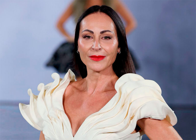 Ana Milán deslumbra en Le Défilé de L´Oréal Paris