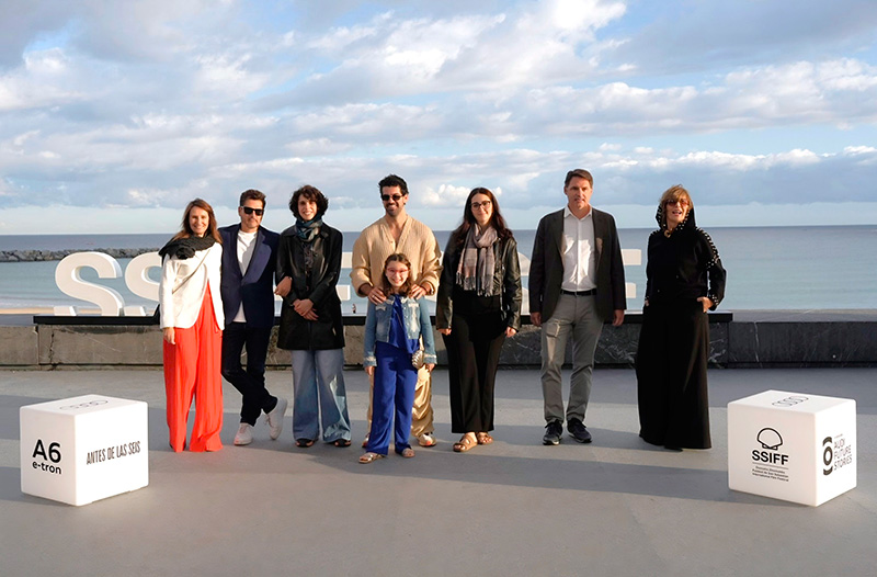 "Antes de las seis", el corto ganador de Audi Future Stories