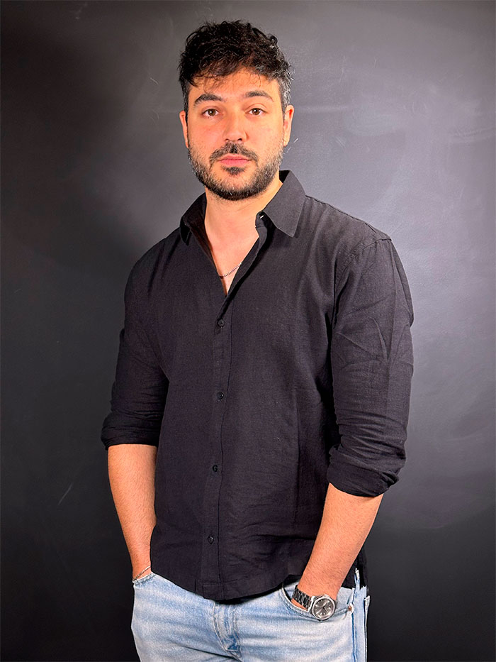 Bernardo Proietti, Head of Labels & IP’s de Webedia.