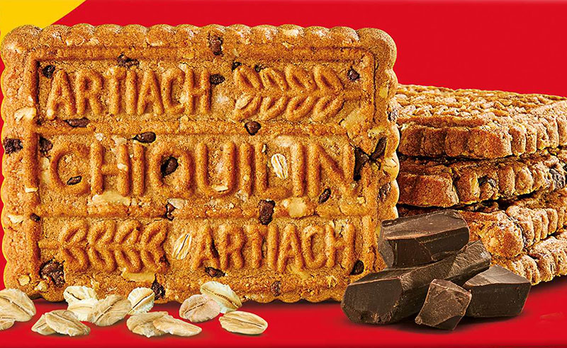 Nuevas Chiquilín Avena con pepitas de chocolate