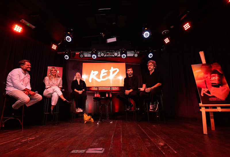 Cervezas 1906 estrena un corto protagonizado por Cristina Trenas