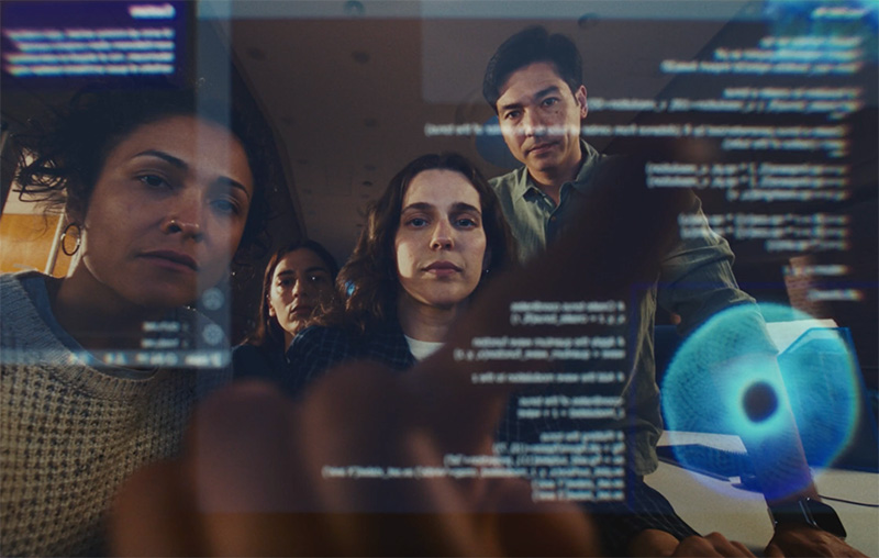 Antiestático produce la nueva campaña de Cisco