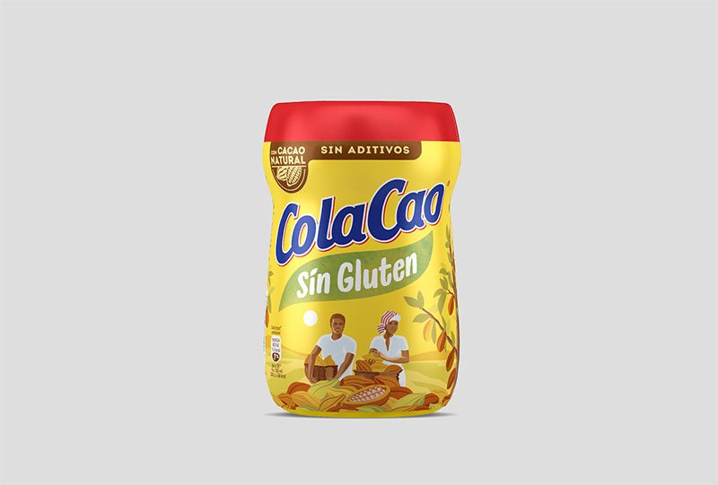 Llega la nueva variedad de ColaCao Sin Gluten