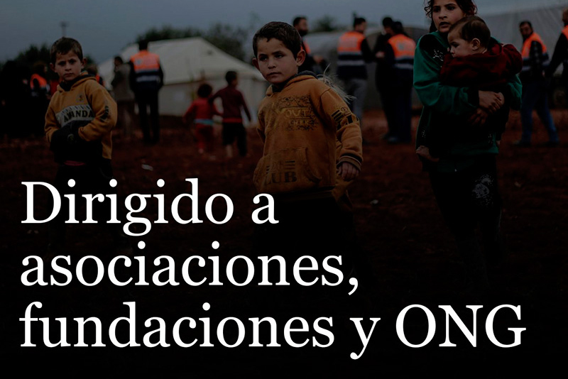 Concurso para ofrecer un servicio de comunicación gratuito a una ONG