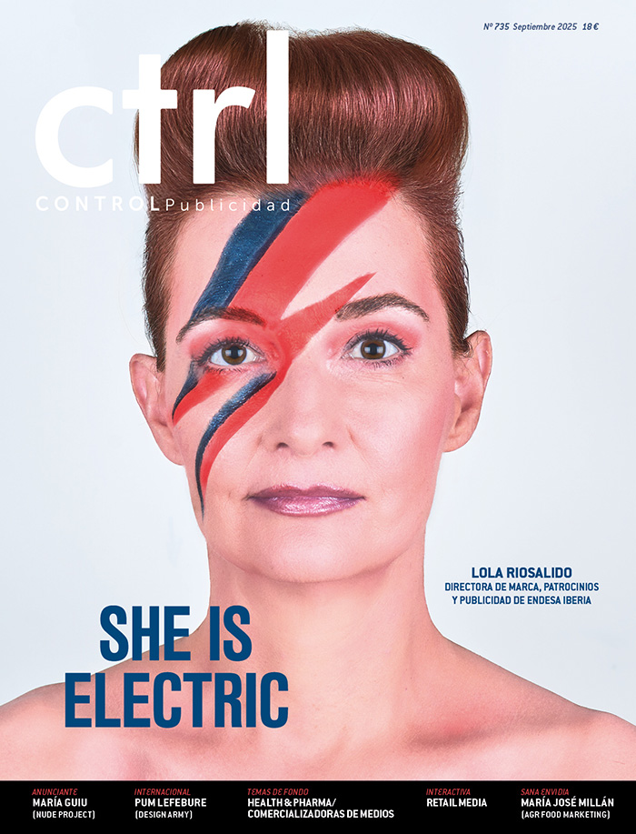 La revista Ctrl ControlPublicidad lanza su nº de septiembre 2025