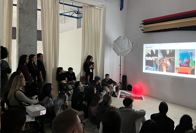 Evento de Creatives´ Roots por una industria creativa más accesible