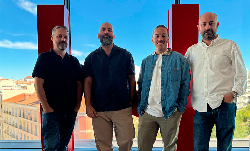 Daniel Albadalejo, nuevo Associate Creative Director en Havas Creative