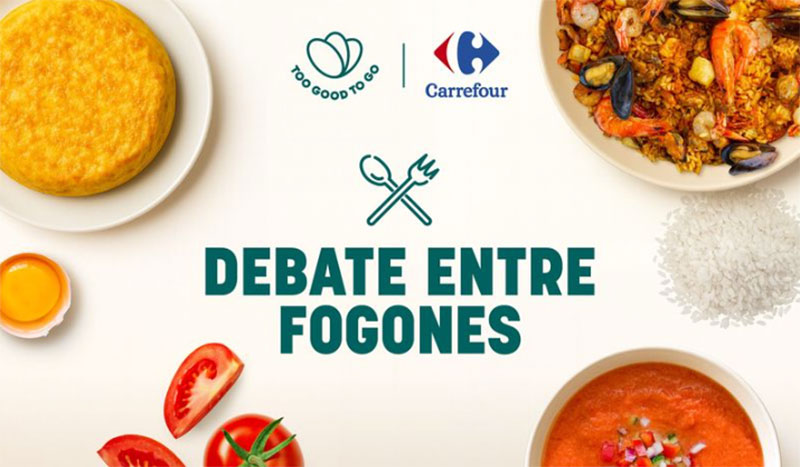 Concurso de tortillas contra el desperdicio de alimentos