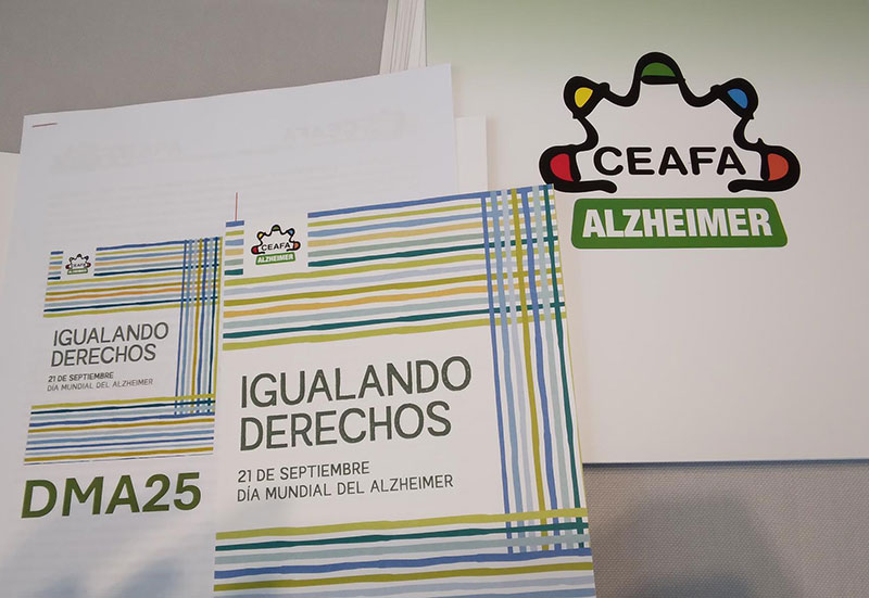Velando por los derechos de los enfermos de Alzheimer
