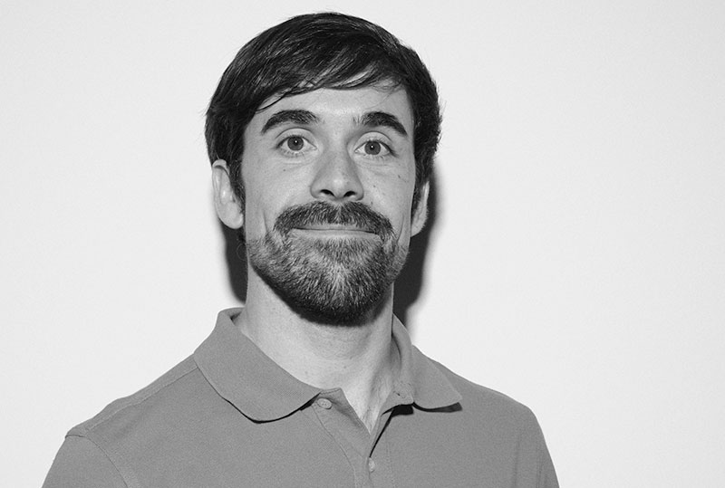 Diego Villalón, supervisor de cuentas en PS21