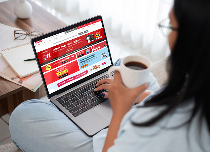 EROSKI abre un marketplace con productos de otros vendedores