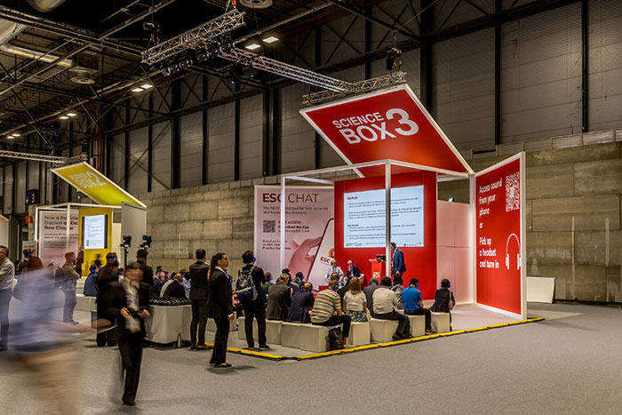 4foreverything repite como socio creativo y de producción del ESC Congress.