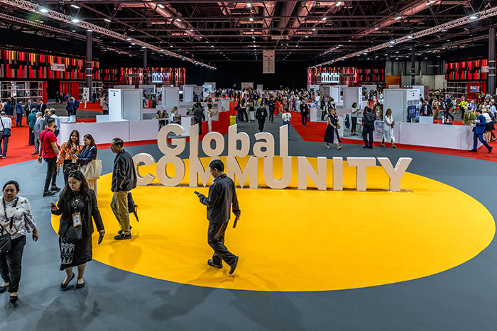 4foreverything repite como socio creativo y de producción del ESC Congress.