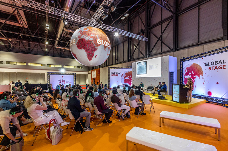 4foreverything repite como socio creativo y de producción del ESC Congress