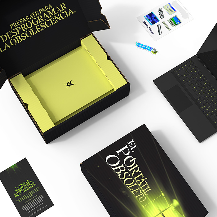 Back Market denuncia la obsolescencia programada.