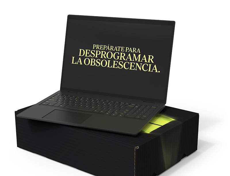 Back Market denuncia la obsolescencia programada