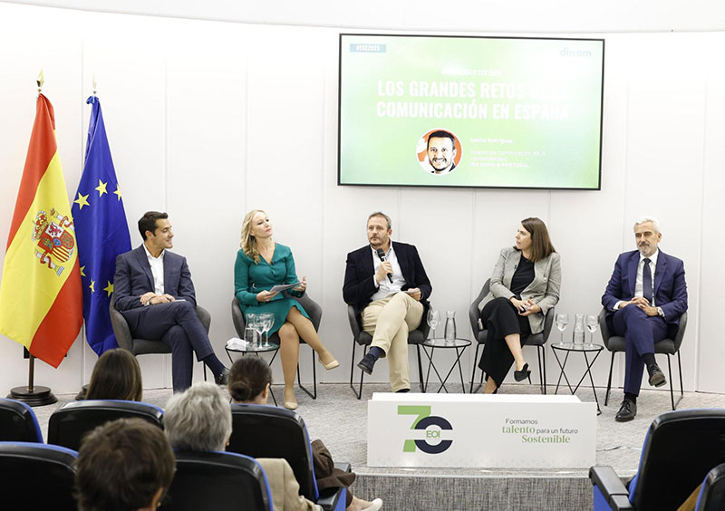 El estado de la comunicación en España en 2025