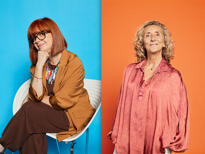 Sra. Rushmore redefine su equipo directivo.