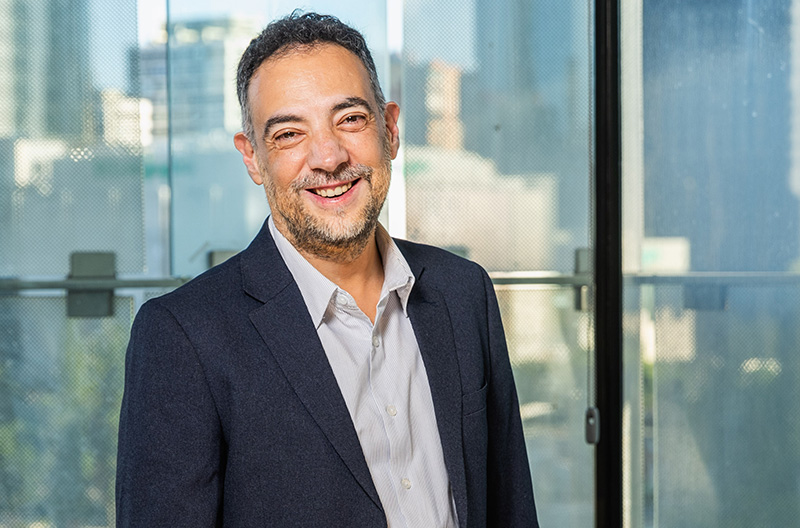 Fernando Córdova, nuevo Chief People Officer en Dentsu Iberia