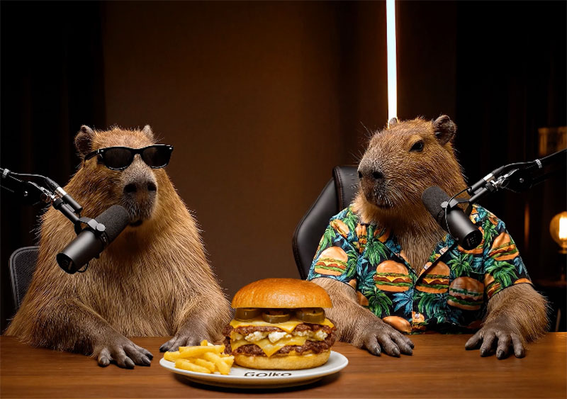 GOIKO lanza nueva burger para la vuelta a la rutina