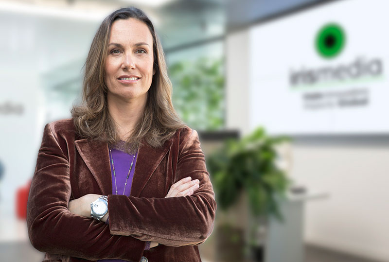 Irismedia ficha a Gema de los Ríos como nueva Growth Director