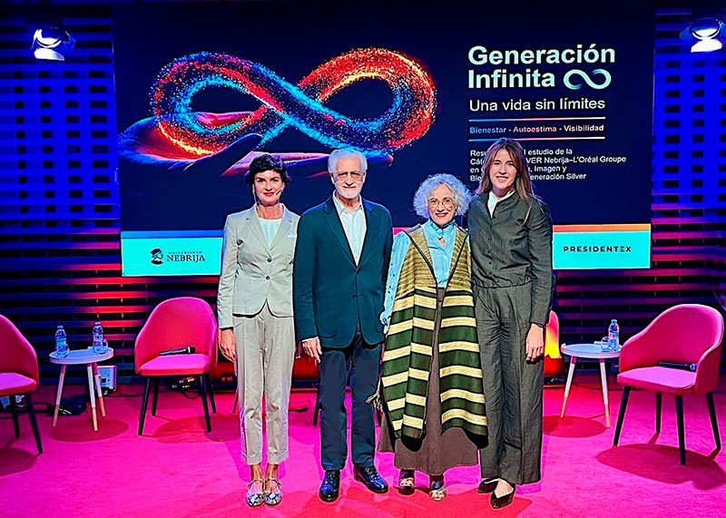 Dos de cada tres Silver han mejorado su autoestima con la edad