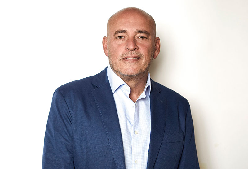 Igor Negueruela, nuevo director general de Newlink en Madrid