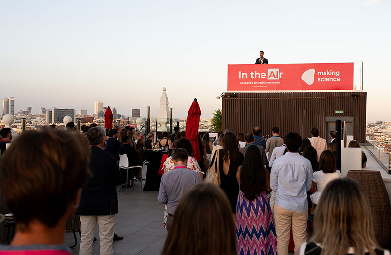 La IA aumenta un 26% la conversión en los medios tradicionales