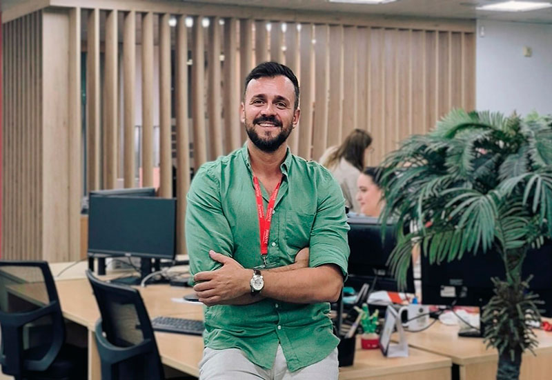 Jonay Pérez, nuevo Business & Client Director de AVANTE