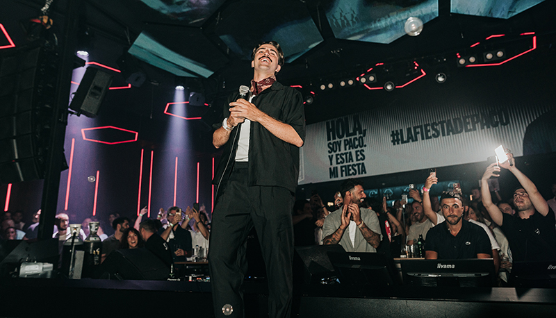 Ballantine´s organiza una fiesta para un joven con solo 500 seguidores