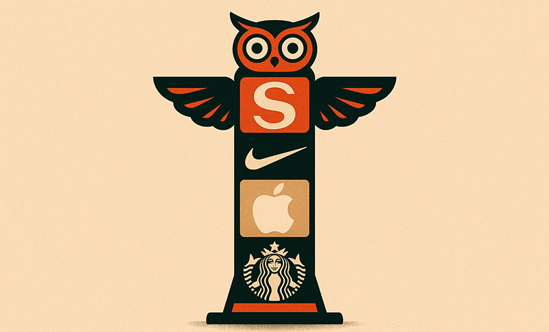 Las marcas como agentes simbólicos